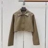 Uncategorized Clothing Leather (Brown) S-L G90202607052519