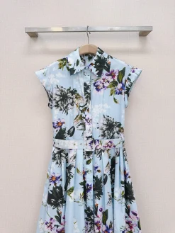 Alternative view of Uncategorized Clothing (Light Blue-Purple-Green-White) S-XL C10202607051827