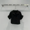 Uncategorized Clothing Linen (Black) S-L B45202607051168