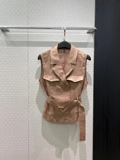Uncategorized Clothing Linen (Brown) S-M-L C00202607051759