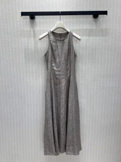 Uncategorized Clothing Linen (Gray) S-L D95202607052430