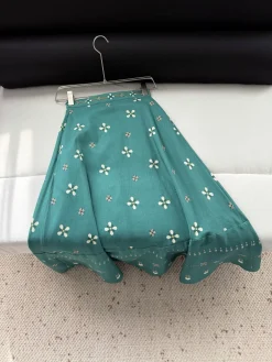 Alternative view of Uncategorized Clothing Linen (Green-White) S-XL F15202607052486