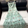 Uncategorized Clothing Linen (Light Blue-Pink-White-Green) S-XL G15202607052512