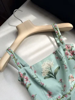 Alternative view of Uncategorized Clothing Linen (Light Blue-Pink-White-Green) S-XL G15202607052512