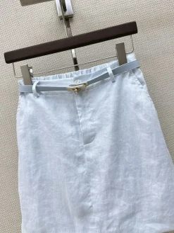 Alternative view of Uncategorized Clothing Linen (Light Blue) S-L B45202607051095