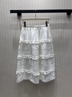 Uncategorized Clothing Linen (White) S-L B75202607051490