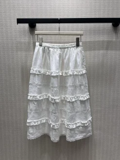 Alternative view of Uncategorized Clothing Linen (White) S-L B75202607051490