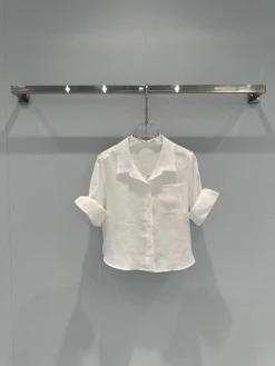 Uncategorized Clothing Linen (White) S-M-L B45202607051161