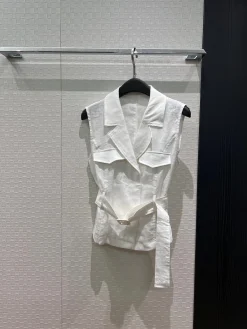 Uncategorized Clothing Linen (White) S-M-L C00202607051760