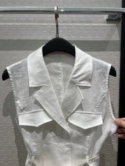 Alternative view of Uncategorized Clothing Linen (White) S-M-L C00202607051760