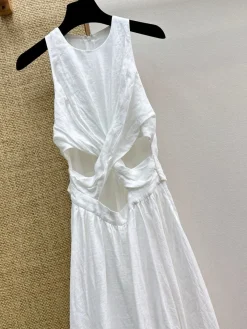 Alternative view of Uncategorized Clothing Linen (White) S-XL D75202607052411