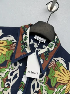 Alternative view of Uncategorized Clothing (Navy-Green-Yellow-White-Brown) S-XL B65202607051388