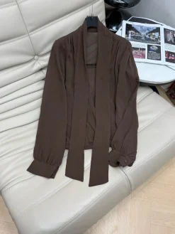 Uncategorized Clothing Polyester (Brown) S-L B65202607051386