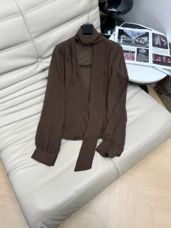 Alternative view of Uncategorized Clothing Polyester (Brown) S-L B65202607051386