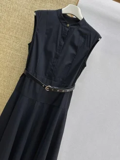 Alternative view of Uncategorized Clothing Poplin Cotton (Black) S-M-L C05202607051789