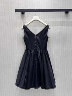 Alternative view of Uncategorized Clothing Satin (Black) 36-40 C35202607052056