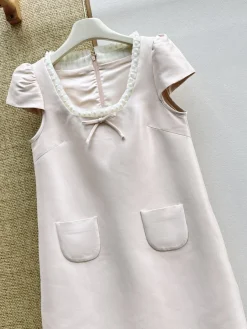 Alternative view of Uncategorized Clothing Satin (Pink) S-M-L B45202607051163