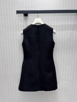 Alternative view of Uncategorized Clothing Satin Texture (Black) S-M-L C35202607052057