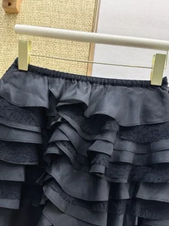Alternative view of Uncategorized Clothing Silk (Black) S-M-L B65202607051405