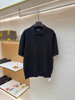 Uncategorized Clothing Silk Blend (Black) S-M-L-XL B50202607120481