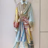 Uncategorized Clothing Silk Linen (Multi-Color) S-M-L-XL G50202607052514