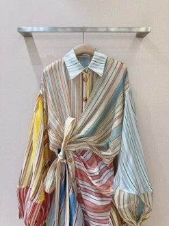 Alternative view of Uncategorized Clothing Silk Linen (Multi-Color) S-M-L-XL G50202607052514