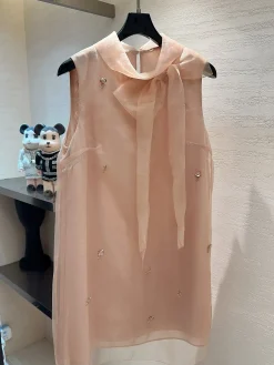 Uncategorized Clothing Silk (Pink) S-M-L C20202607051928