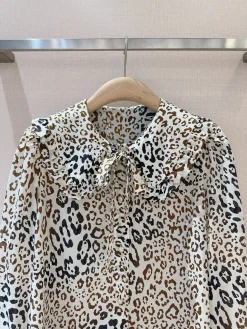 Alternative view of Uncategorized Clothing Silk (White-Black-Brown) S-L C20202607051930