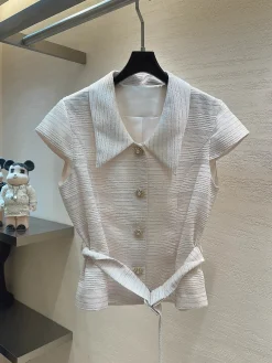 Uncategorized Clothing Tweed (White) 36-40 C60202607052166