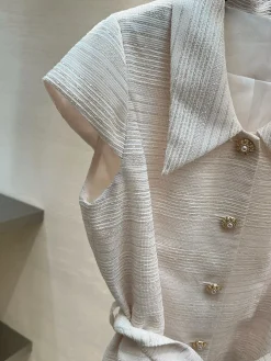 Alternative view of Uncategorized Clothing Tweed (White) 36-40 C60202607052166