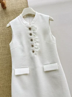 Alternative view of Uncategorized Clothing Tweed (White) S-XL B45202607051169