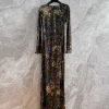 Uncategorized Clothing Viscose (Black-Blue-Brown-White-Green) 2-8 F15202607052496