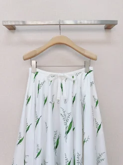 Alternative view of Uncategorized Clothing (White-Green) S-L C00202607051748