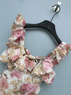 Alternative view of Uncategorized Clothing (White-Pink-Brown) S-XL C35202607052040