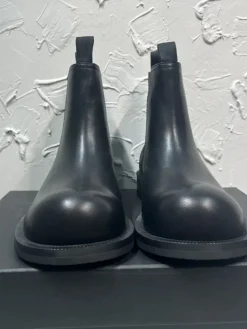 Uncategorized Shoes Leather (Black) EU39-46 D10202607051756
