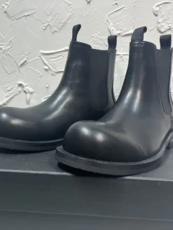 Alternative view of Uncategorized Shoes Leather (Black) EU39-46 D10202607051756