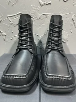 Uncategorized Shoes Leather (Black) EU39-46 D20202607051759