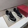 VALENTINO Sneakers & Trainers Suede Mesh (Black-White) EU38-44 B80202607051442