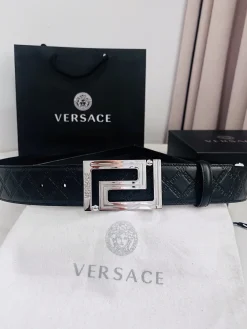 VERSACE Belts Leather 4.0cm Width A70202607050847