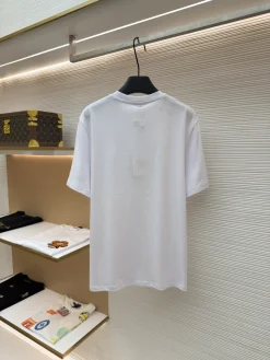 Alternative view of VERSACE T-shirts & Vests Combed Cotton (White) S-M-L-XL A15202607120575
