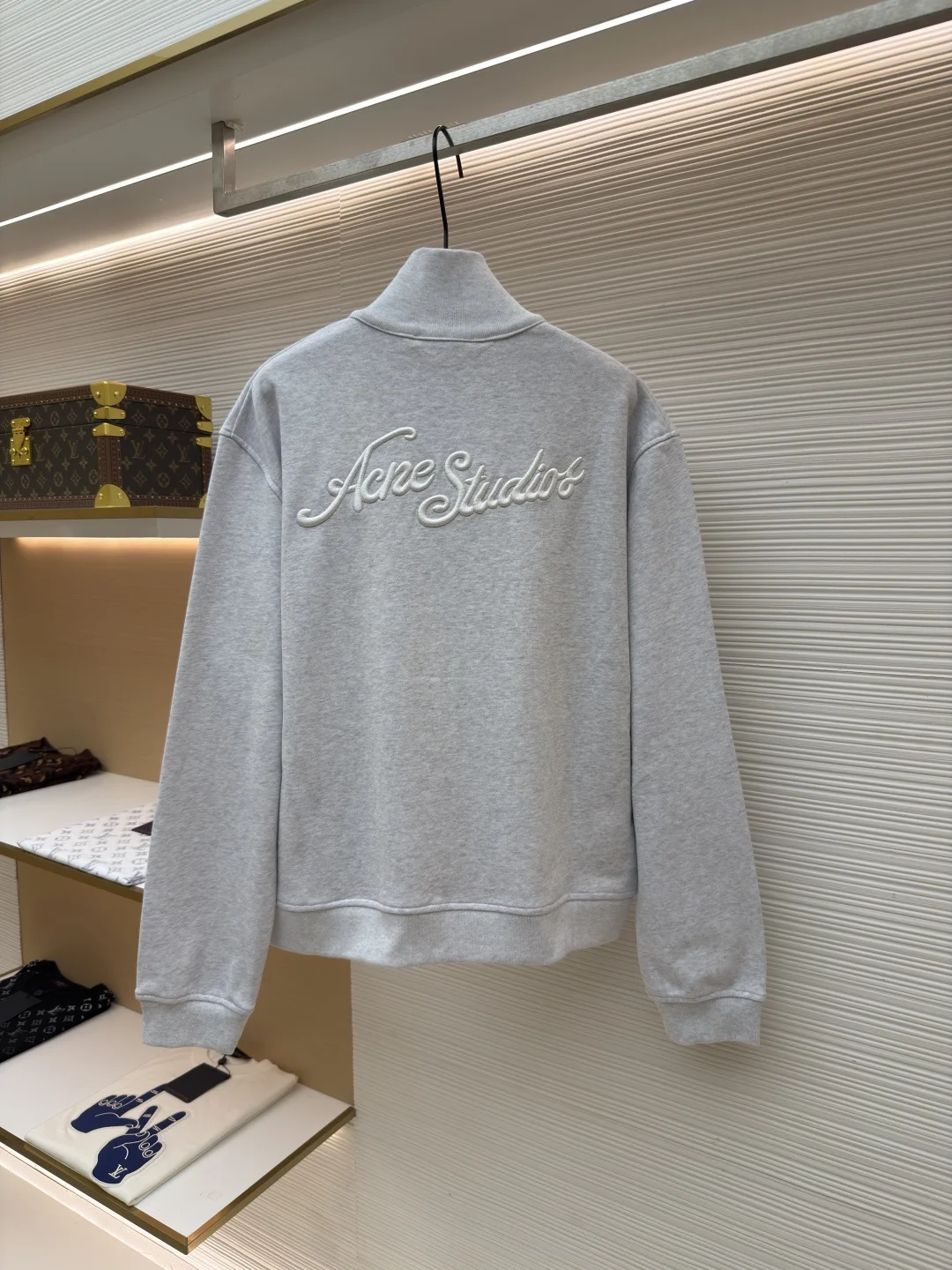 ACNE STUDIOS Jackets Cotton S-XL B35202608060193 - Image 2