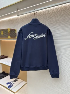 Alternative view of ACNE STUDIOS Jackets Double-twisted Cotton S-XL B35202608060191