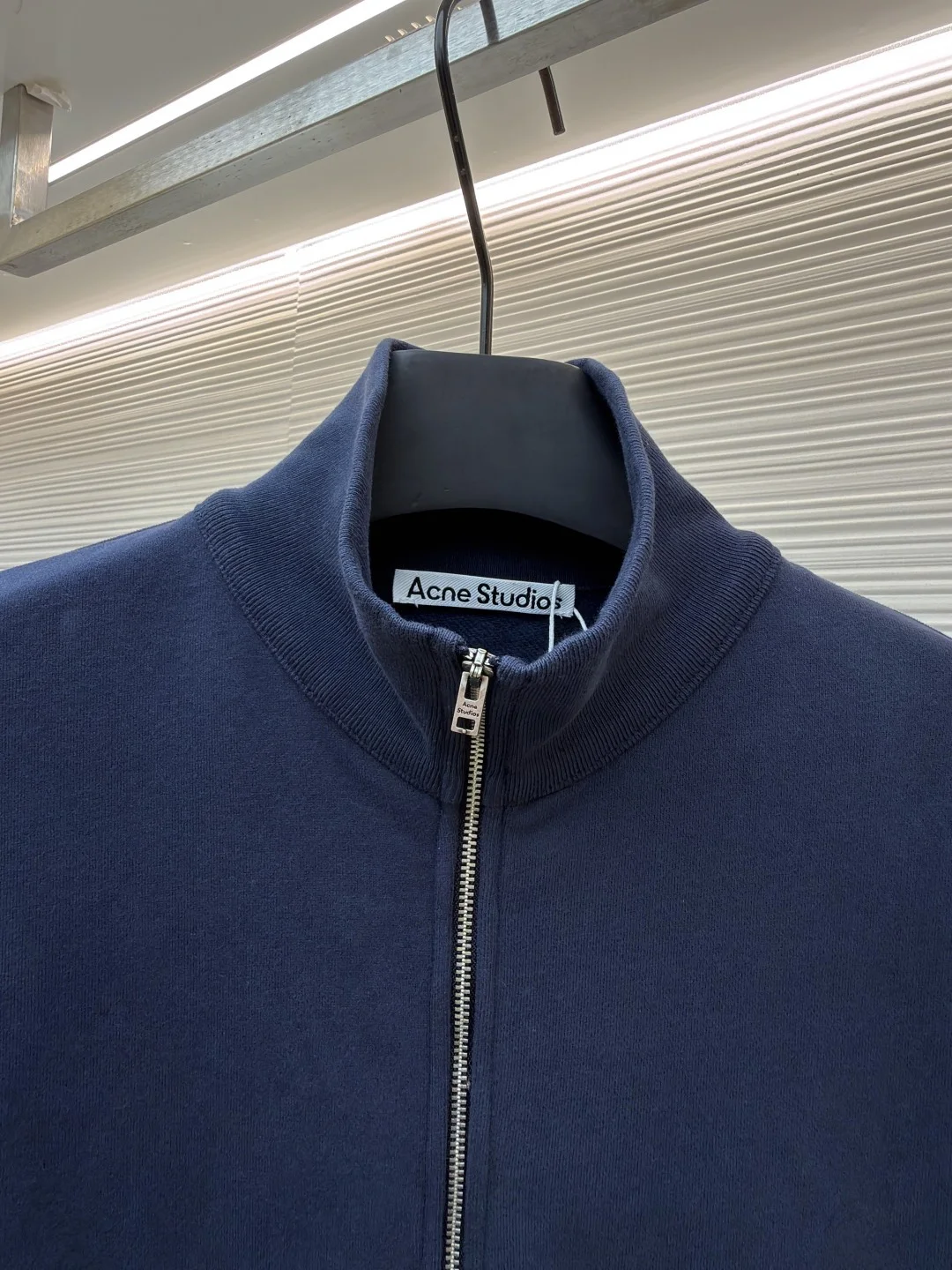 ACNE STUDIOS Jackets Double-twisted Cotton S-XL B35202608060191 - Image 3