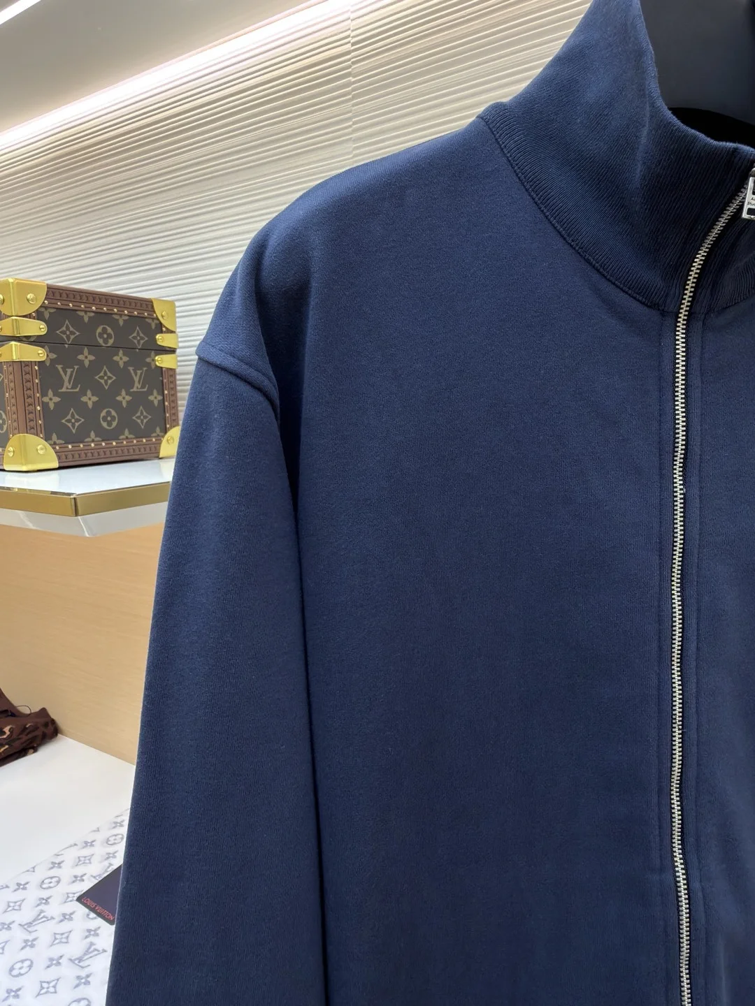 ACNE STUDIOS Jackets Double-twisted Cotton S-XL B35202608060191 - Image 4