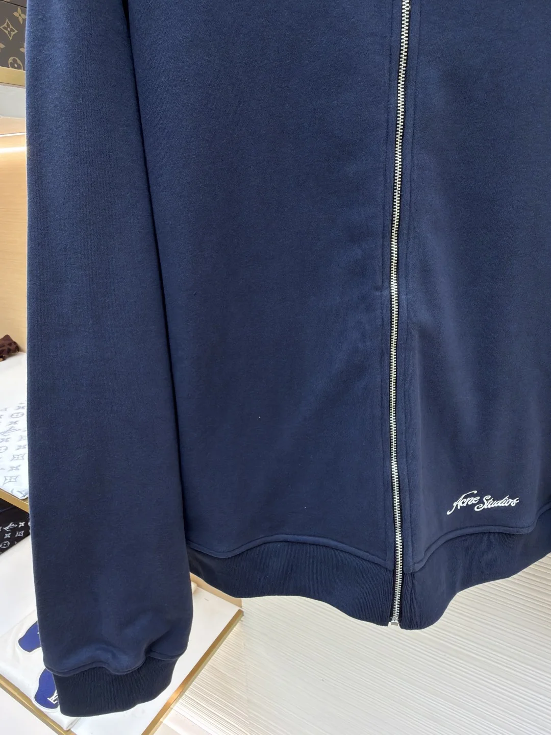 ACNE STUDIOS Jackets Double-twisted Cotton S-XL B35202608060191 - Image 6