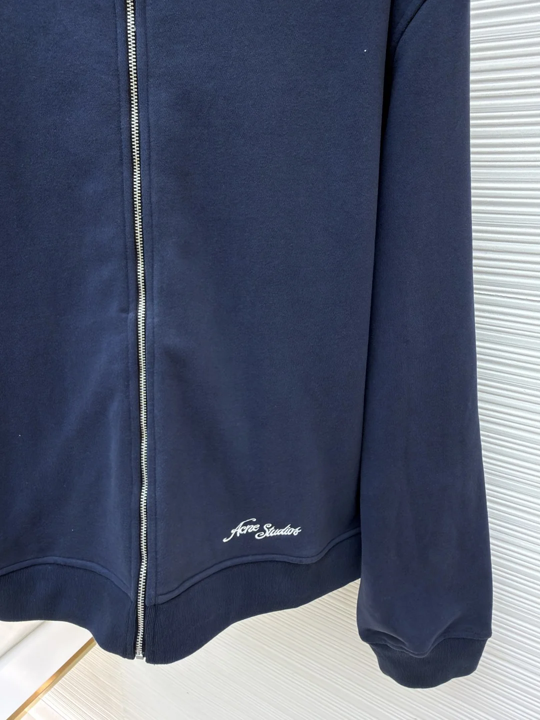 ACNE STUDIOS Jackets Double-twisted Cotton S-XL B35202608060191 - Image 7
