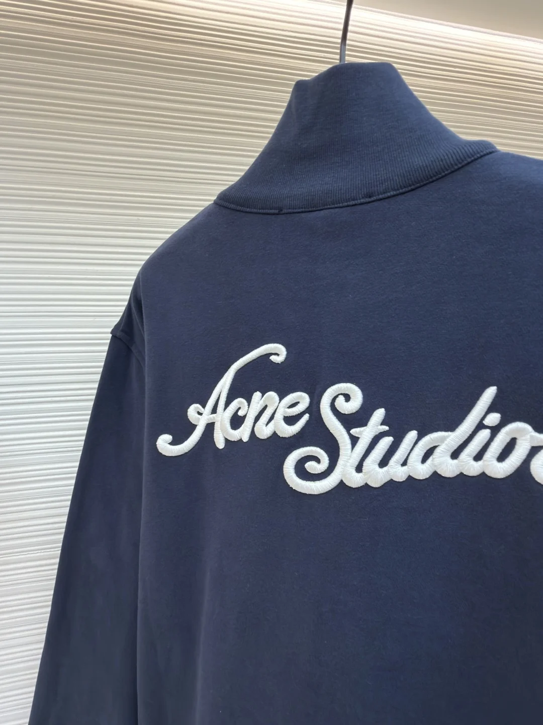 ACNE STUDIOS Jackets Double-twisted Cotton S-XL B35202608060191 - Image 9