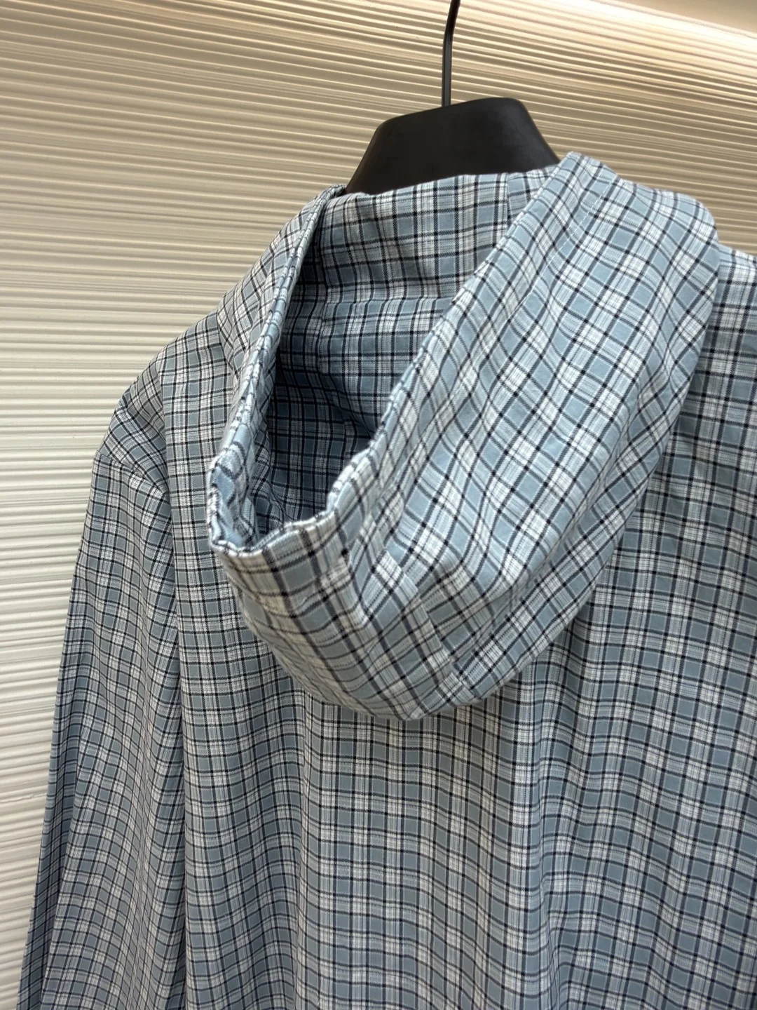 ACNE STUDIOS Jackets Jacquard Poplin S-M-L C00202608060397 - Image 9