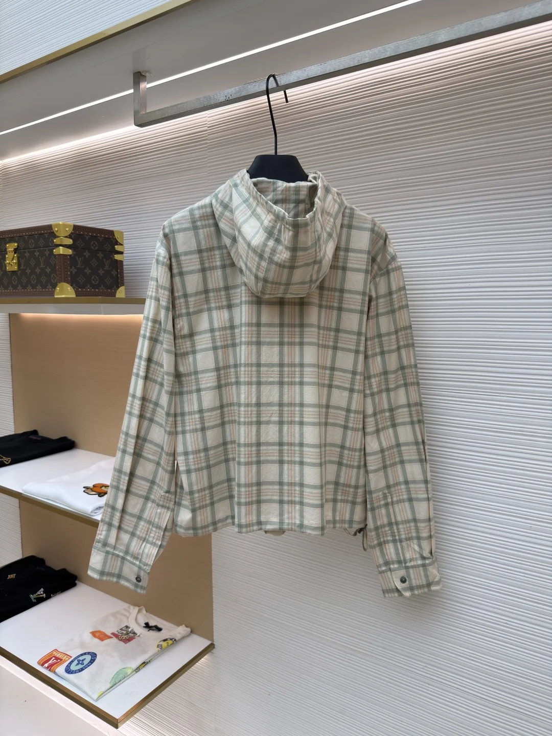 ACNE STUDIOS Jackets Poplin S-L C00202608060396 - Image 2