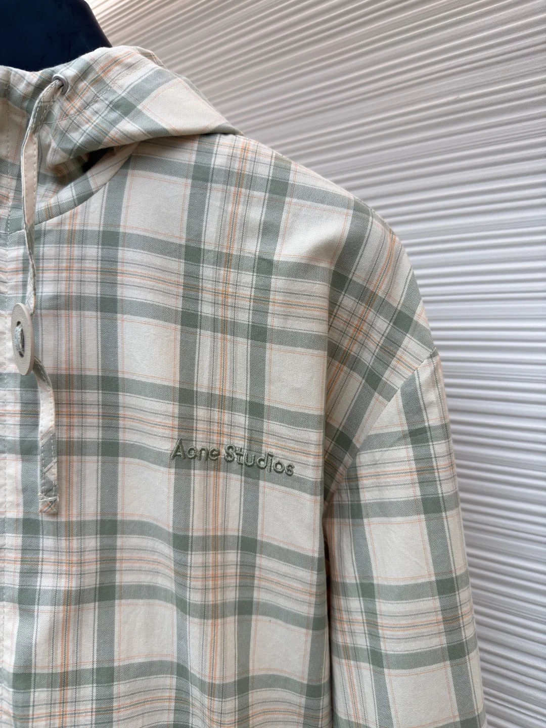 ACNE STUDIOS Jackets Poplin S-L C00202608060396 - Image 5